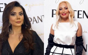 Nura və Oksana üz-üzə gəldilər, amma...