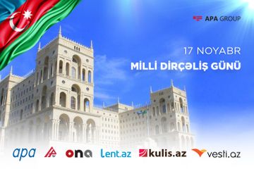 Azərbaycanda Milli Dirçəliş günü qeyd olunur