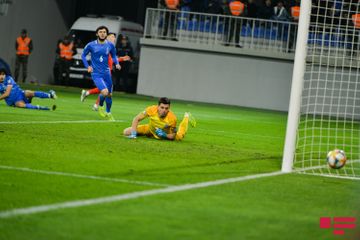 AVRO-2020: Azərbaycan qələbə qazanmayan 9 yığmadan biridir