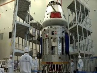 Çin planetlərarası uçuşlar üçün raketin prototipini təqdim etdi