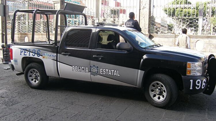 Meksikada üç avtobus toqquşdu: 11 ölüb, 25 yaralı