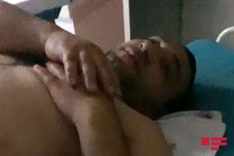 Bakıda avtobus sürücüsünün ürəyinə bıçaq sancdılar - FOTO