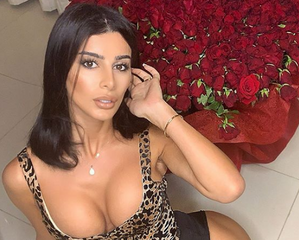 Azərbaycanlı model elə şəkillər çəkdirdi ki... - YARIÇILPAQ 