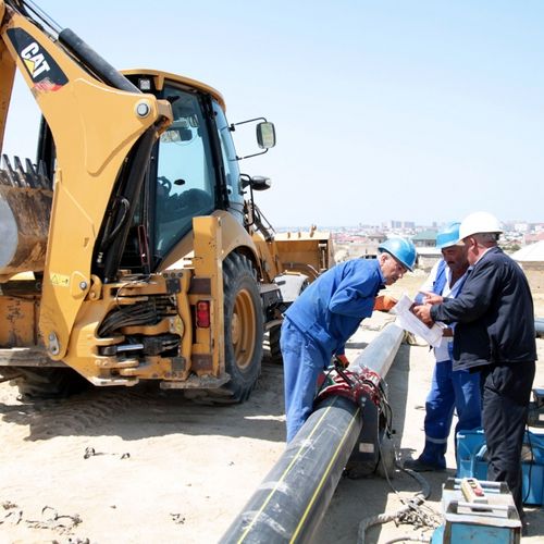 Bakının bu rayonunda qazın verilişində fasilələr olacaq