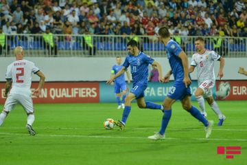 AVRO-2020: Azərbaycan yığması son matçda da uduzdu - YENİLƏNİB