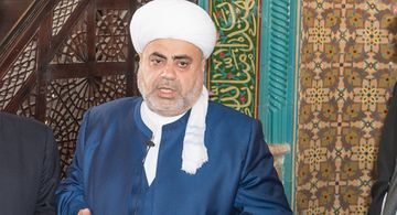 Şeyxülislam ABŞ səfiri ilə görüşdü