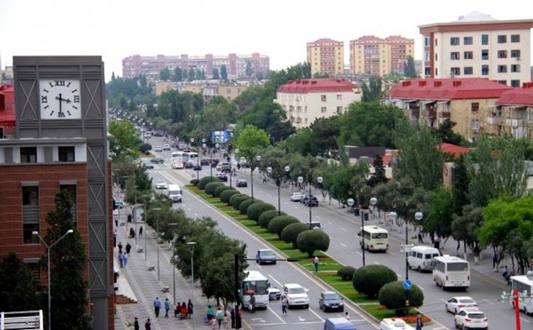 Prezident Sumqayıt şəhərinə 6 milyon ayırdı