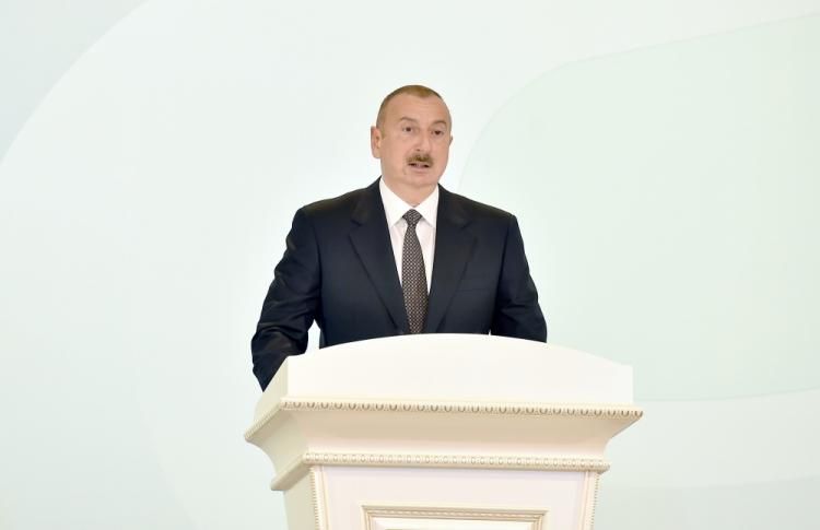 Prezident İlham Əliyev: “Gələn il minimum 3 min köçkün ailəsi yeni evlərə köçəcək”