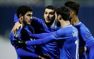 Millimizin futbolçuları arasında dava