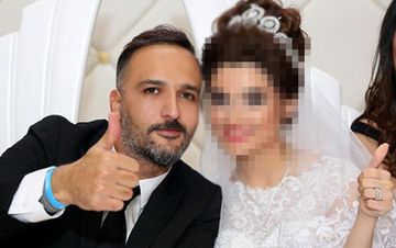 Azər üçüncü dəfə bu xanımla evlənir