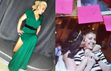 Samirənin 1-ci və 2-ci evliliyindən olan uşaqları - FOTO