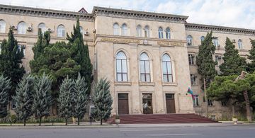 Ədliyyə Nazirliyinin əməkdaşlarına ali rütbələr verildi