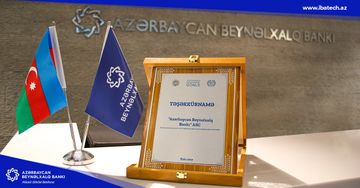 IBA Tech Akademiyası layihəsi beynəlxalq mükafat qazandı