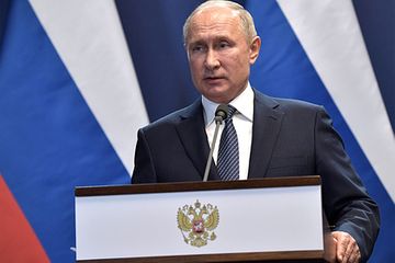 Putinin böyük mətbuat konfransının vaxtı açıqlandı