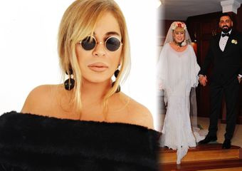 Müğənni evləndikdən 36 saat sonra boşandığı ərindən danışdı