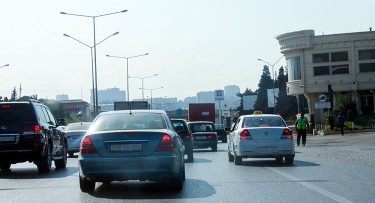 Bakıda "Ekologiya postu" sökülür - SƏBƏB