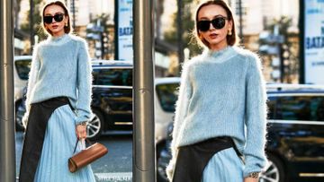 Soyuq havaların dəbi  - FOTOLENT