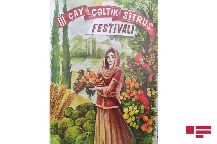 Lənkəranda III Çay, Çəltik, Sitrus Festivalı keçirilir - FOTO