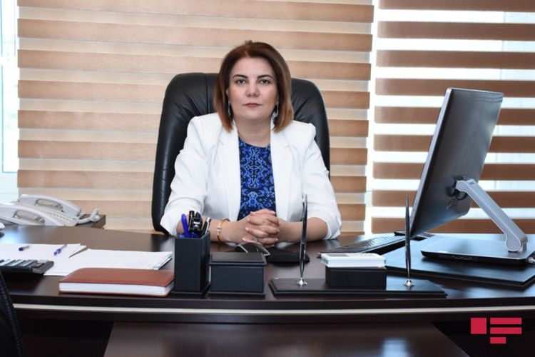 Vüsalə Mahirqızı: "Hüquq-mühafizə orqanlarına müraciət etmişik"
