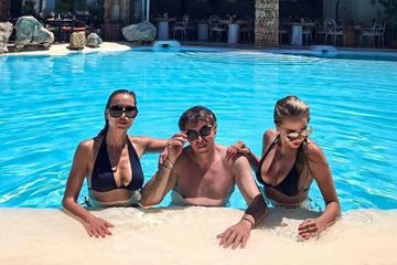 Yurçeviç toya hazırlaşır - FOTOSESSİYA