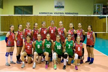 Voleybolçularımız Gürcüstana məğlub oldu
