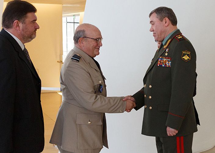 NATO və Rusiyanın yüksək çinli rəhbərləri Bakıda görüşdü - YENİLƏNİB