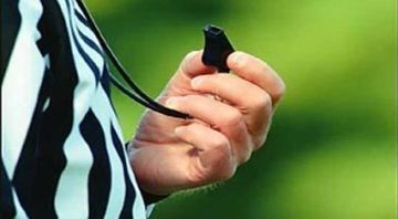 Azərbaycanda hakimi döyən məşqçi CƏZALANDI