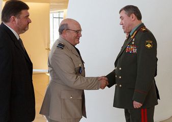 NATO və Rusiyanın yüksək çinli rəhbərləri Bakıda görüşdü - YENİLƏNİB