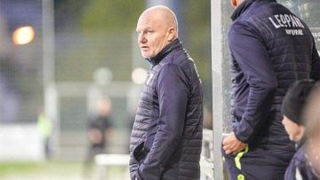 "Düdelanj"ın baş məşqçisi: “Qarabağ”la final oynamaq niyyətindəyik”