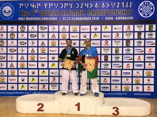 Fövqəladə Hallar Nazirliyi əməkdaşları növbəti uğura imza atıblar