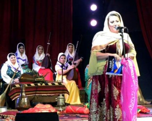 Kəlağayının  “UNESKO siyahısına daxil edilməsi qeyd olundu