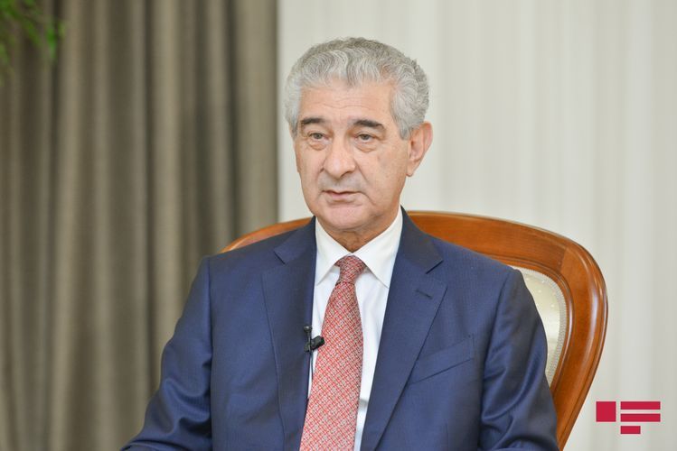 Əli Əhmədov: “İslahatlar qanunverici hakimiyyətdən kənar qalmamalıdır”