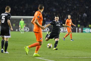 "Qarabağ" Sevilyada tarixi uğura bir addım da yaxınlaşa bilər