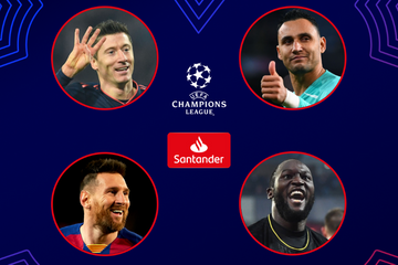 Turun futbolçusu adına 4 namizəd - Çempionlar Liqasında