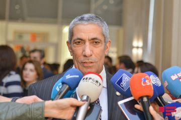 Siyavuş Novruzov: “Parlament fəaliyyətini davam etdirəcək”