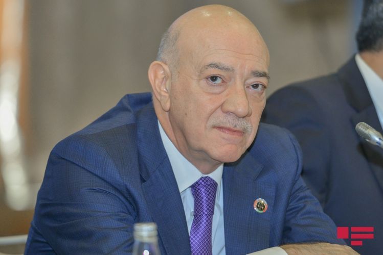 Fuad Ələsgərov Prezidentin köməkçisi-şöbə müdiri təyin edilib