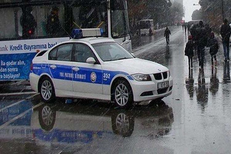 Yol Polisi sürücülərə və piyadalara müraciət etdi: dekabrın 2-dən etibarən...