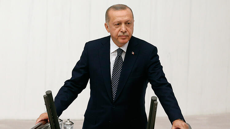 “Suriyada olan terror təhdidi artıq dözülməz hal alıb” - Ərdoğan