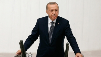 “Suriyada olan terror təhdidi artıq dözülməz hal alıb” - Ərdoğan