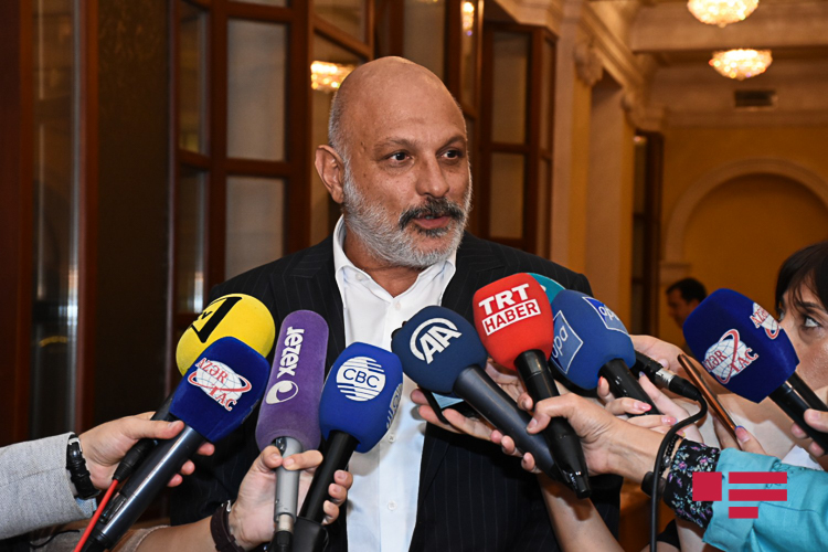 Əhməd bəy Ağaoglunun nəticəsi: "Babamın Bakıda muzeyini yaratmağı düşünürük"