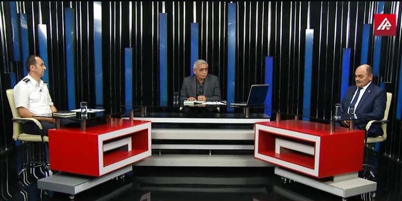 Qarabağ qaziləri ilə SOCAR-ın mühafizəçiləri arasındakı insidentin MÜZAKİRƏSİ - VİDEO