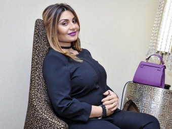 Şəbnəm Tovuzlu hamilədir?