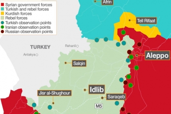 İdlib düyünü: Növbəti böhran yaşanır - TƏHLİL
