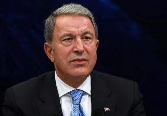 Hulusi Akar: “F-35 olmazsa, öz döyüş təyyarələrimizi istehsal edəcəyik”