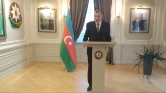 Gürcüstandakı səfirimiz azərbaycanlı iş adamları ilə görüşdü
