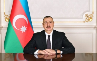 Prezident İlham Əliyev qrossmeyster Teymur Rəcəbovu təbrik edib