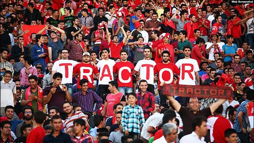 “Traktor” dünyanın ən çox azarkeş toplayan klubları sırasında yer alıb