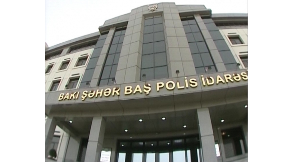 Polisdən Milli Şuranın üzvlərinə <span style="color:red;"> CİDDİ XƏBƏRDARLIQ