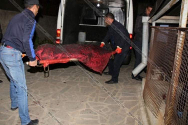 Ermənistanda atışma: 3 ölü, 5 yaralı