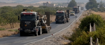 ABŞ kürd terroristlərinə 300 TIR silah göndərib